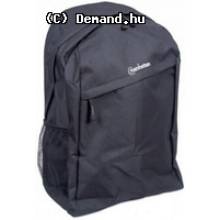 Manhattan 439831 Knappack Laptop Hátizsák (15,6") Fekete Manhattan 439831 Knappack Laptop Hátizsák (15,6") Fekete