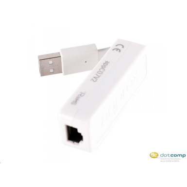 APPROX APPC07V2 USB 2.0-ról RJ45-re (10/100 LAN) Adapter