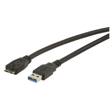 KOLINK kábel USB 3.0 összekötő USB A - microUSB B 2m