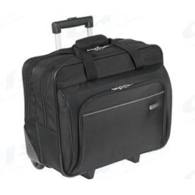 Targus NB Bőrönd TBR003EU Executive 15-16" Roller Blk Targus NB Bőrönd TBR003EU Executive 15-16" Roller Blk