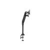 Multibrackets Gaslift asztali rögzítő LCD/PLAZMA/LED dupla karos konzol 15-32", Fekete színű, Vesa 75x75 100x100 mm