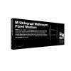 Multibrackets fali rögzítő LCD/PLAZMA/LED konzol M, fix 32-55" fekete színű, Vesa 200x200 300x200 300x300 400x200 400x400 600x400 mm
