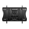 Multibrackets fali rögzítő Tilt & Turn HD LCD/PLAZMA/LED Superslim dönthető, forgatható konzol, 15-32", Fekete színű, Vesa 75x75 100x100 200x100 200x200 mm
