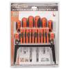 Handy tools csavarhúzó kit 18db tárolóval 10712