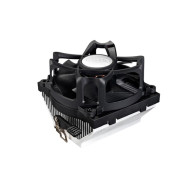 DeepCool CPU Cooler - BETA 10 (25dB, max. 69,48 m3/h, 3pin csatlakozó, 9cm)