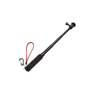 Hama Selfie 50" monopod Black