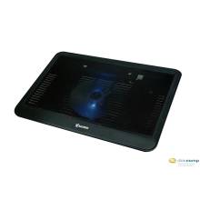 Vakoss Laptop hűtő 17"-ig fekete /LF-1854LK/