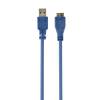 CABLEXPERT USB 3.0 apa - USB Micro B 1,8m WD HDD USBkábel (CCP-MUSB3-AMBM-6)