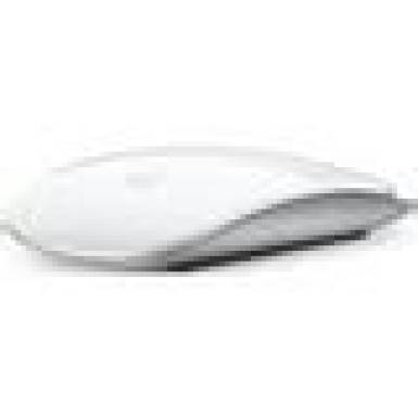 APPLE Magic Mouse White Laser.Cordless.USB.White.Bluetooth MB829ZM/A