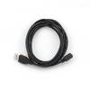 Kab USB2.0 A- MicroB 3m Gembird CCP-MUSB2-AMBM-10