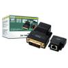Elosztó DVI Extender 70m-ig Cat5 (jelerősítő) Digitus DS-54101