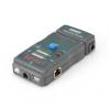 Szer. Kábel teszter RJ-45,RJ-11,USB,AA/AB Gembird NCT-2