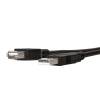 LogiLink USB A M/F extender 60m UTP fekete