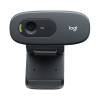 LOGITECH QuickCam C270 Video:0.9Mp.Foto:3Mp.Mic.USB 960-001063