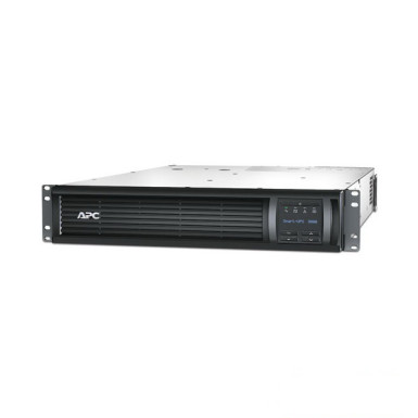 APC SMART 3000VA RM 2U LCD szünetmentes tápegység SMT3000RMI2UC
