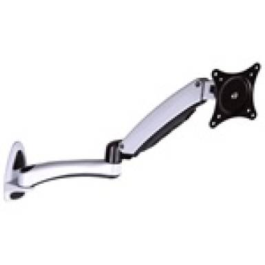 Harmantrade LR15 13"-27" monitor fali tartó fekete-fehér Harmantrade LR15 13"-27" monitor fali tartó fekete-fehér