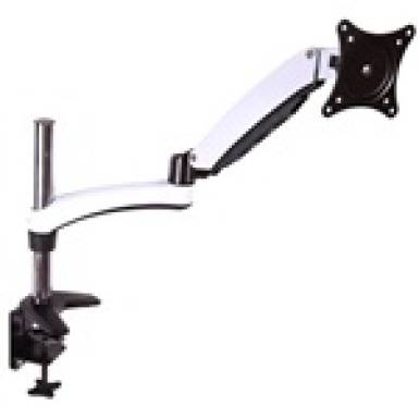 Harmantrade LRA15 rug&oacute;s karos 13"-27" monitor asztali &aacute;llv&aacute;ny fekete-feh&eacute;r