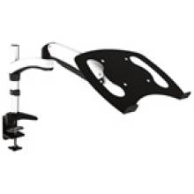 Harmantrade LRA30 rug&oacute;s karos notebook asztali &aacute;llv&aacute;ny fekete-feh&eacute;r