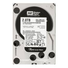 WESTERN DIGITAL 2TB  7200rpm SATA-600 64MB Black WD2002FAEX