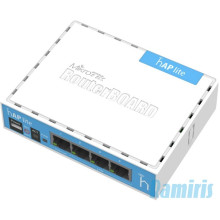 MikroTik RouterBOARD 941-2nd L4 32Mb 4x FE LAN router