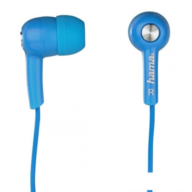 Hama Hk-2103 Kék Sztereó Fülhallgató
