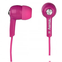 Hama Hk-2103 Pink Sztereó Fülhallgató