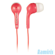 Sencor SEP 120  fülhallgató - rózsaszín