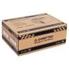 Chieftec GPS-400A8 400W PFC 80+ 12 cm ventilátorral dobozos tápegység