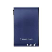SILICON POWER Armor A80 750GB 2.5" USB 3.0 Blue SP750GBPHDA80S3B