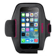 Belkin Armband iPhone 6 sport fekete-pink karpánt