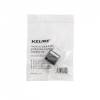 KELine Giga Toolless Keystone Jack 1xRJ45/u, Cat.5E
