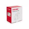KELine Giga Toolless Keystone Jack 1xRJ45/u, Cat.5E
