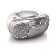 Philips AZ127 hordozható CD-s rádió