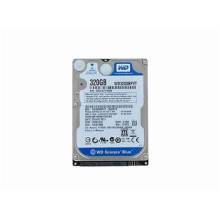 WESTERN DIGITAL 320GB 5400 rpm SATA 2.5" 8MB WD3200BPVT