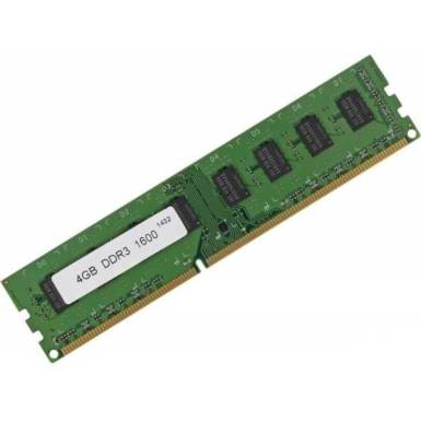 KINGMAX mem&oacute;ria DDR3 4GB/1600  - haszn&aacute;lt