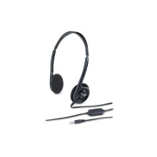 Genius HS-M200C fekete headset