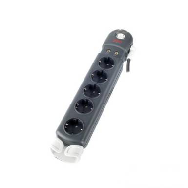 APC P5BV-GR SURGE PROTECTOR t&uacute;lfesz&uuml;lts&eacute;gv&eacute;dő