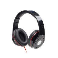 A4-Tech-Gembird MHS-DTW-BK fekete headset