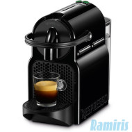 DeLonghi Nespresso EN80.B Inissia fekete kapszulás kávéfőző