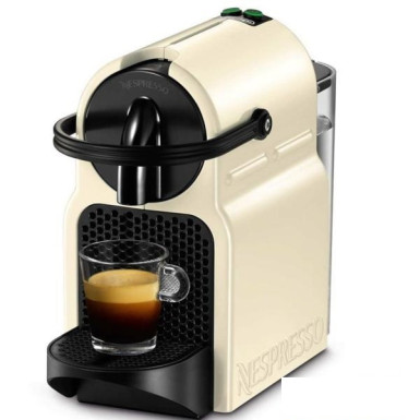 DeLonghi Nespresso EN80.CW Inissia fehér kapszulás kávéfőző