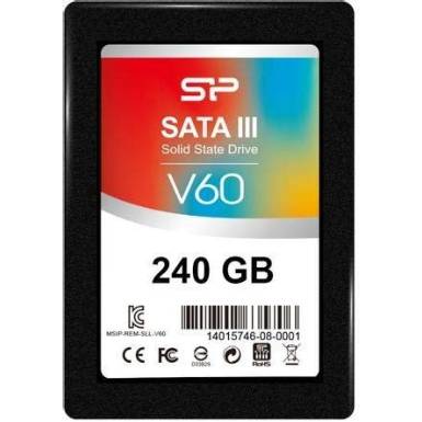 SILICON POWER 240GB 2.5" SATA3 MLC Velox V20 + 3.5" beépíto keret SP240GBSSDV20S25 SILICON POWER 240GB 2.5" SATA3 MLC Velox V20 + 3.5" beépíto keret SP240GBSSDV20S25