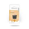 Monitor DVI-VGA adapter -DVI 29pin dugó(M)- VGA 15pin CMP-ADAP21, König CCGP32900BK