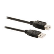 Kab USB2.0 A-B 3m VLCP60101B30