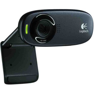 LOGITECH Webcam C310 HD