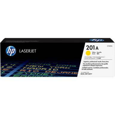 HP CF402A /201A/Yellow lézertoner eredeti 1,4K HP CF402A /201A/Yellow lézertoner eredeti 1,4K