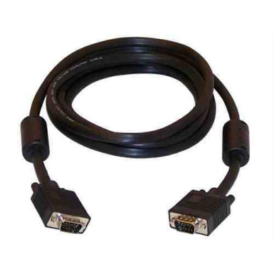 Monitor VGA Monitor kábel 1,8m HQ, M/M , zavarszűrővel CABLE-177 König