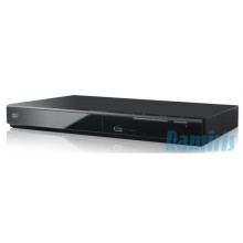 Panasonic DVD-S500EP-K fekete asztali DVD lejátszó