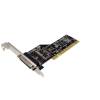PCI I/O p&aacute;rhuzamos 1 portos k&aacute;rtya Logilink,PC0013