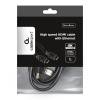 Gembird Cablexpert HDMI v1.4 male-male 1m kábel /CC-HDMI4L-1M/