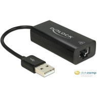 Delock DL62595 USB to 10/100 Mbps Ethernet adapter